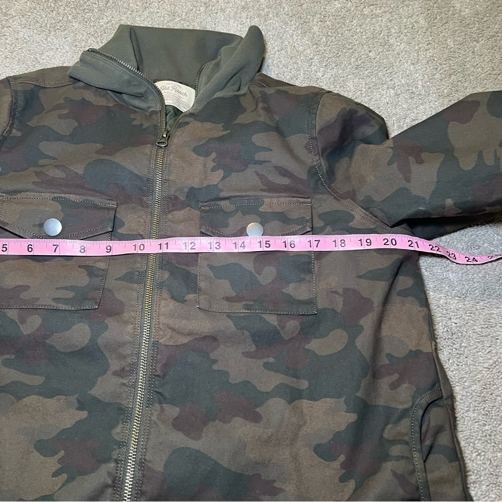 Donner Jacket Old Ranch Women’s Forest Night Women’s Size Medium - Picture 9 of 10